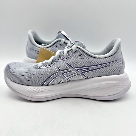 Asics Womens Gel-Cumulus 26 Running Sneakers US 5 EU 35.5 Grey Athletic NIB - Picture 7 of 12